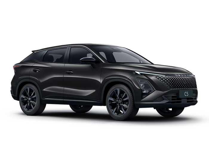 OMODA C5 New  Черный