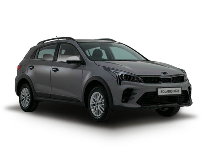 Solaris KRX Star Dust