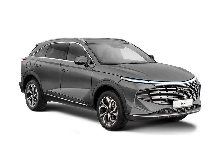 Haval F7 New Дымчатый жемчуг